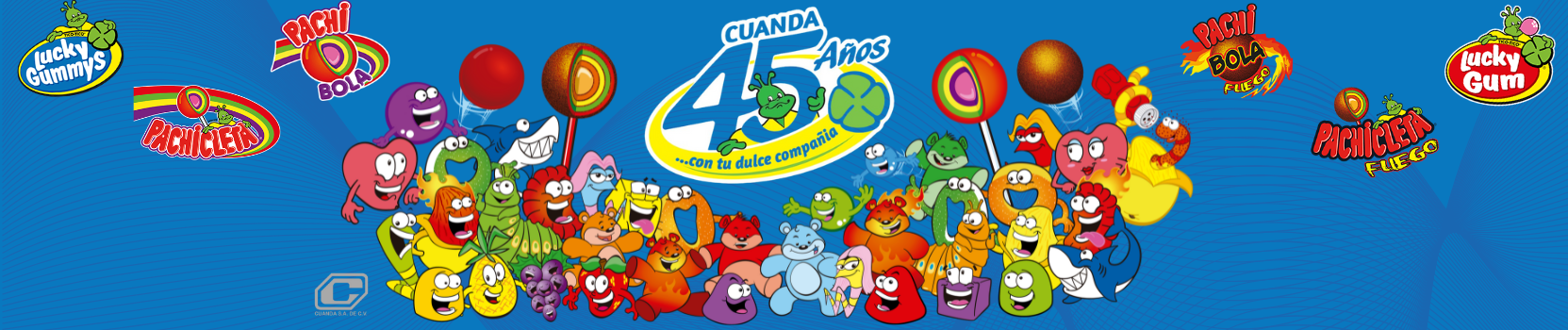 50 Años de Chuches